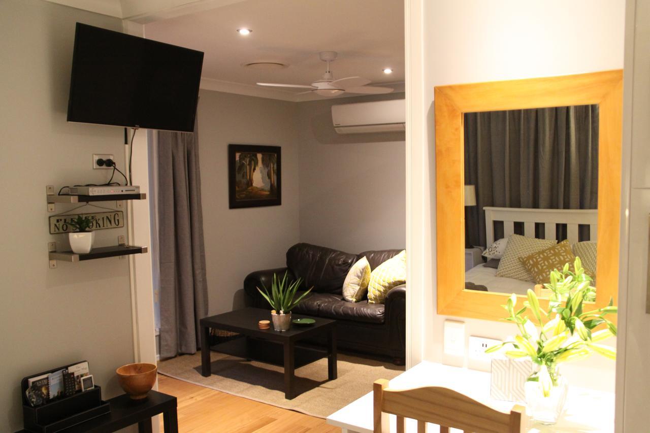 Paperbark Bed & Breakfast Brisbane Exterior foto