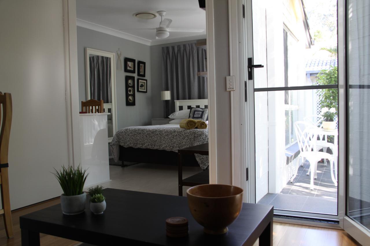 Paperbark Bed & Breakfast Brisbane Exterior foto
