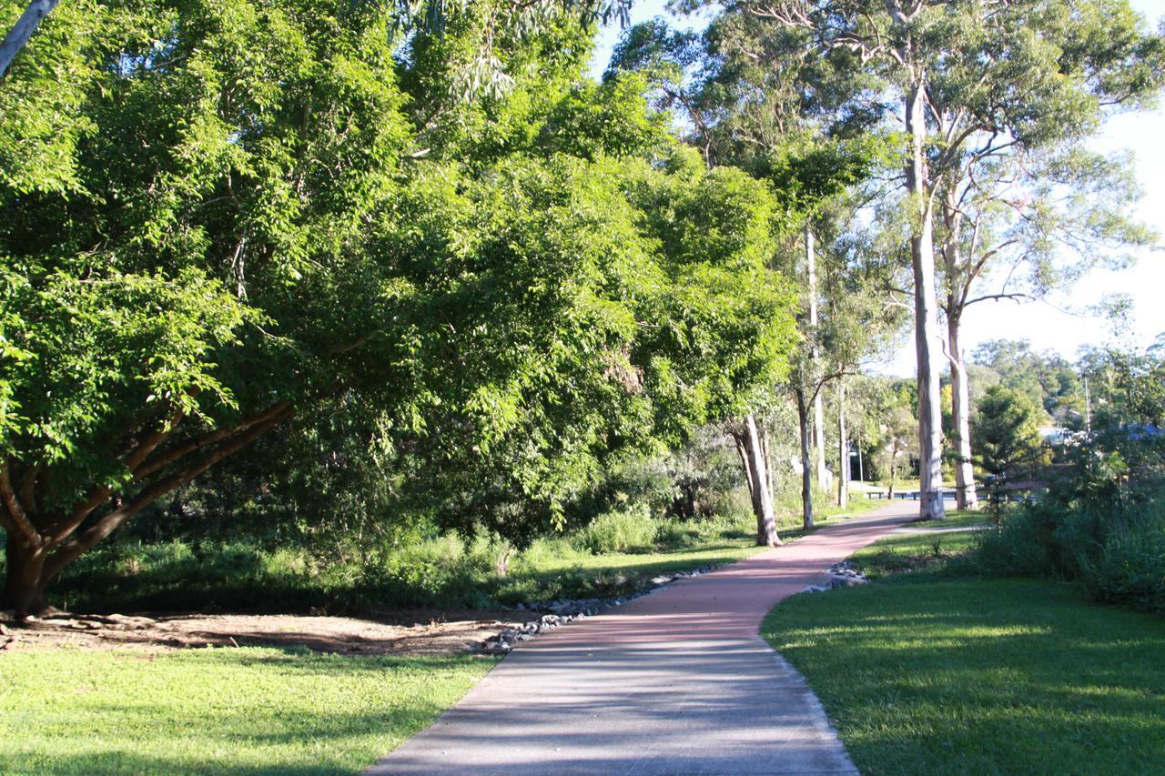Paperbark Bed & Breakfast Brisbane Exterior foto