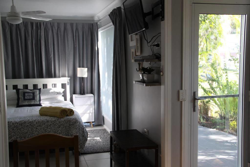 Paperbark Bed & Breakfast Brisbane Exterior foto