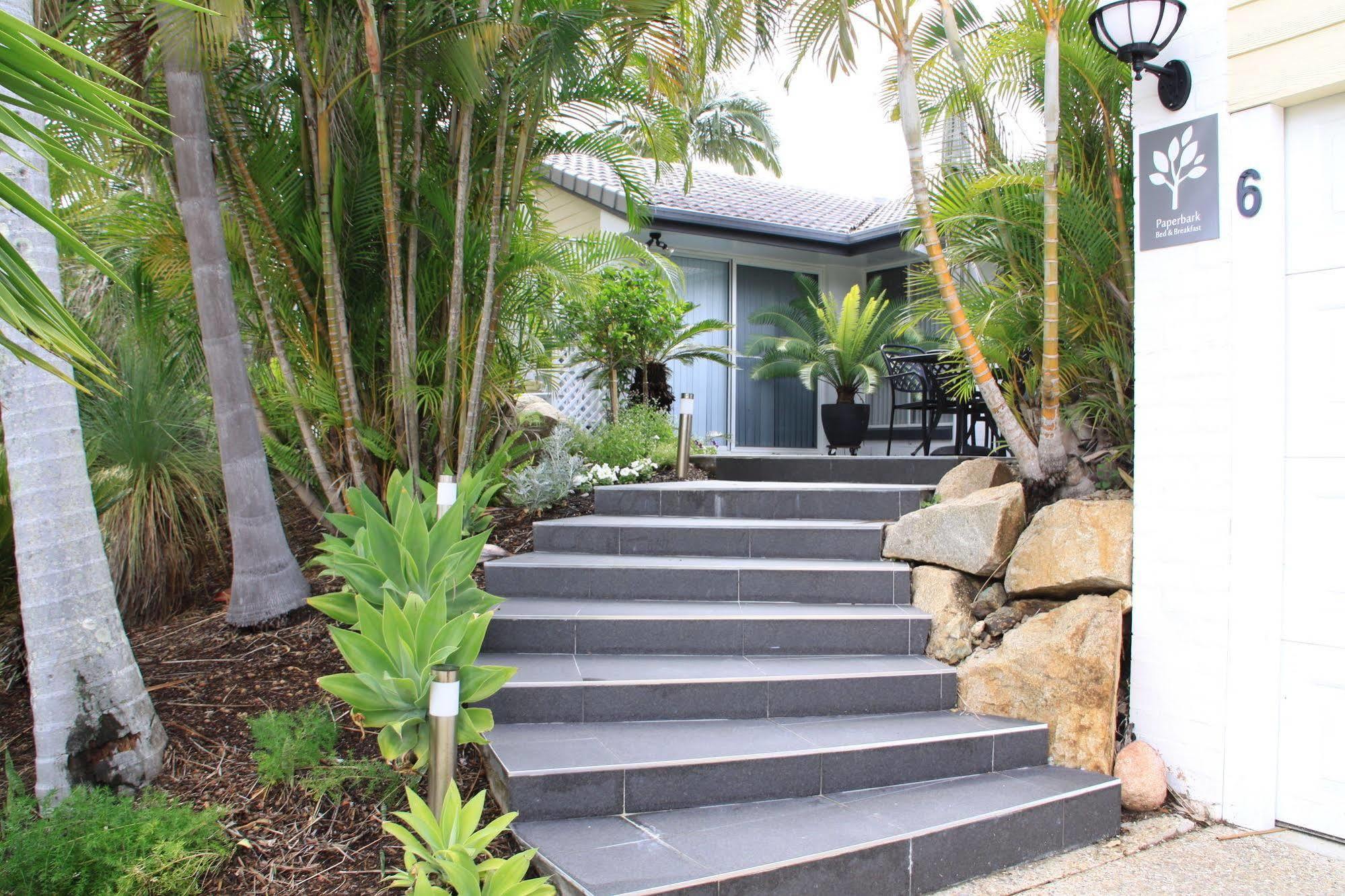 Paperbark Bed & Breakfast Brisbane Exterior foto