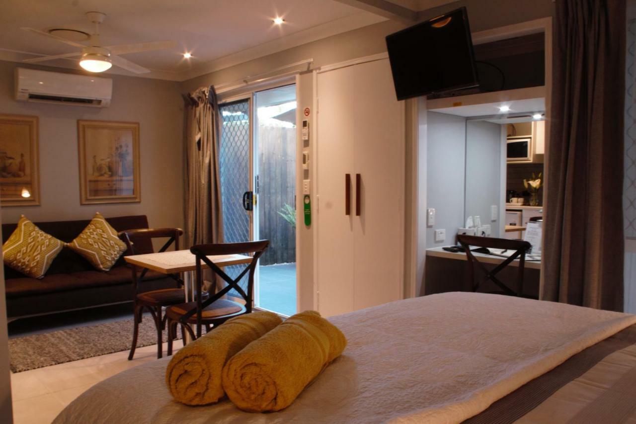 Paperbark Bed & Breakfast Brisbane Exterior foto